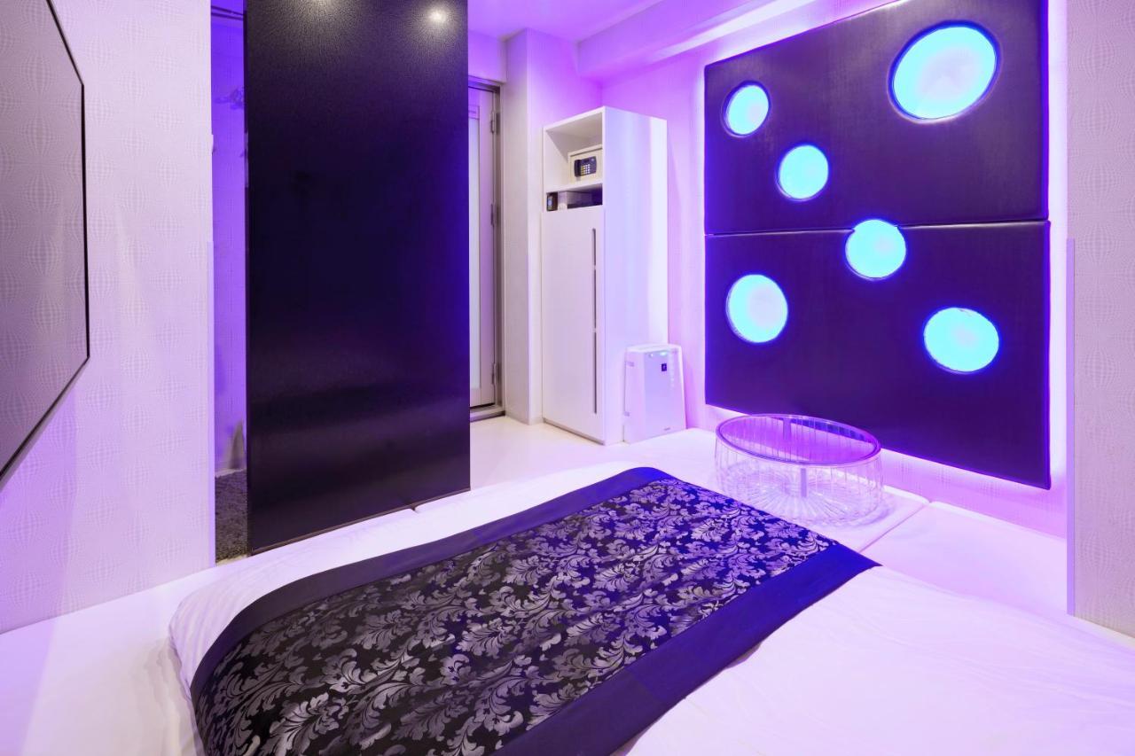 Hotel The Hotel Shinjuku (Adults Only) Токио Екстериор снимка