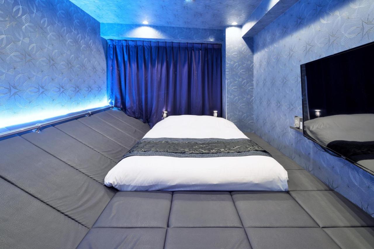 Hotel The Hotel Shinjuku (Adults Only) Токио Екстериор снимка