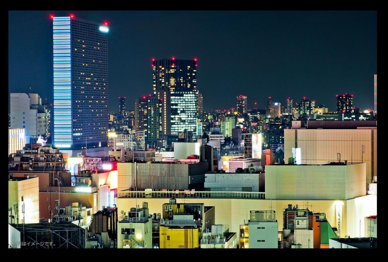 Hotel The Hotel Shinjuku (Adults Only) Токио Екстериор снимка