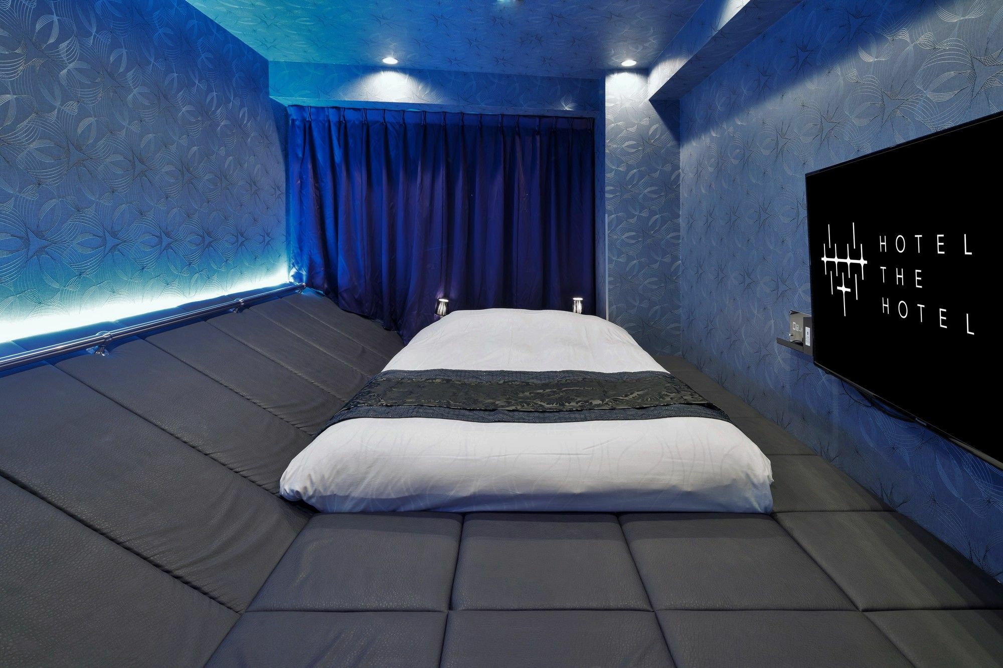 Hotel The Hotel Shinjuku (Adults Only) Токио Екстериор снимка